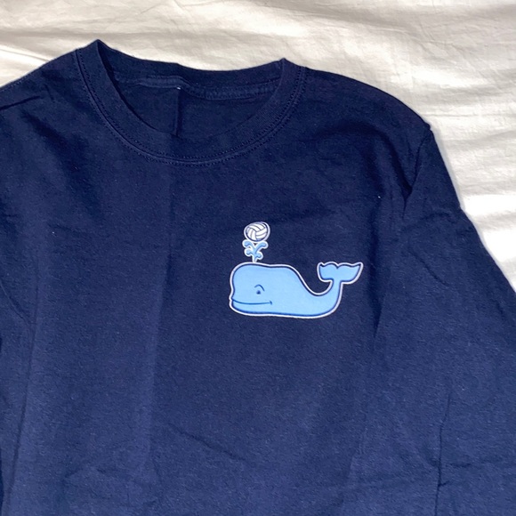 Vineyard Vines Volleyball Long Sleeve 